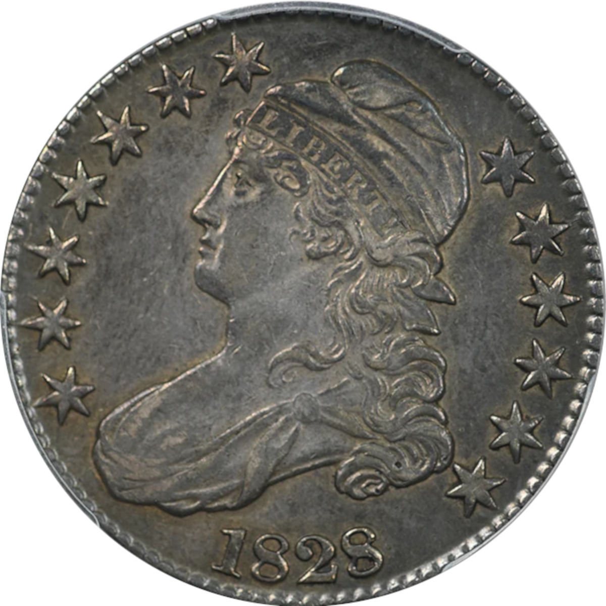 A-Date-Run-Of-Capped-Bust-Half-Dollars